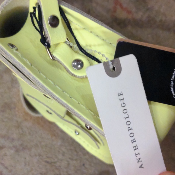 Anthro The Cambridge Satchel Co. Tiny Satchel - Picture 8 of 15